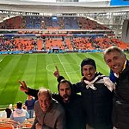 Андрей, Миша и Антон